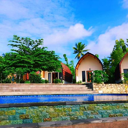 Jewel Of Penida Villa Toyapakeh Exterior foto