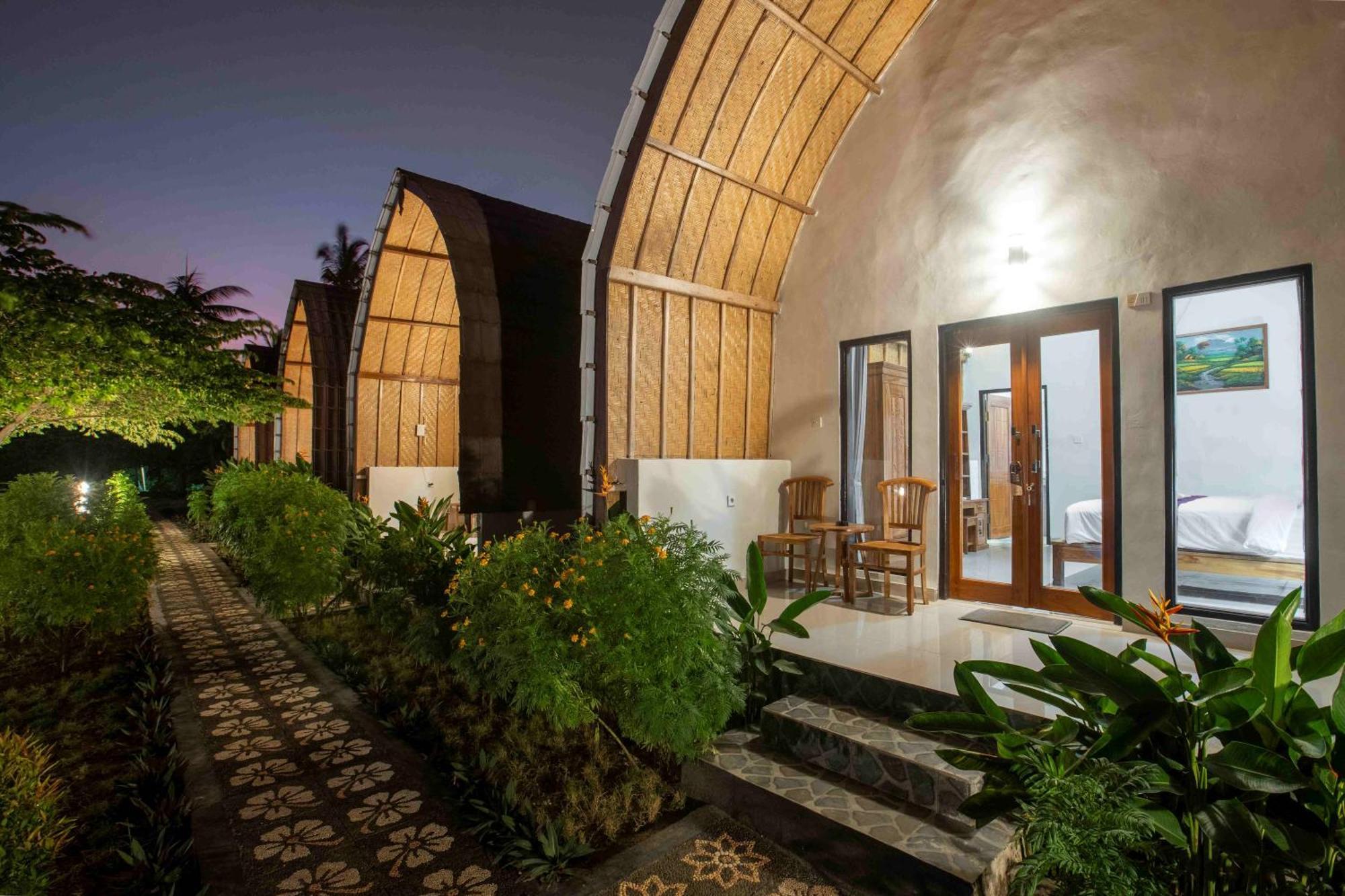 Jewel Of Penida Villa Toyapakeh Exterior foto