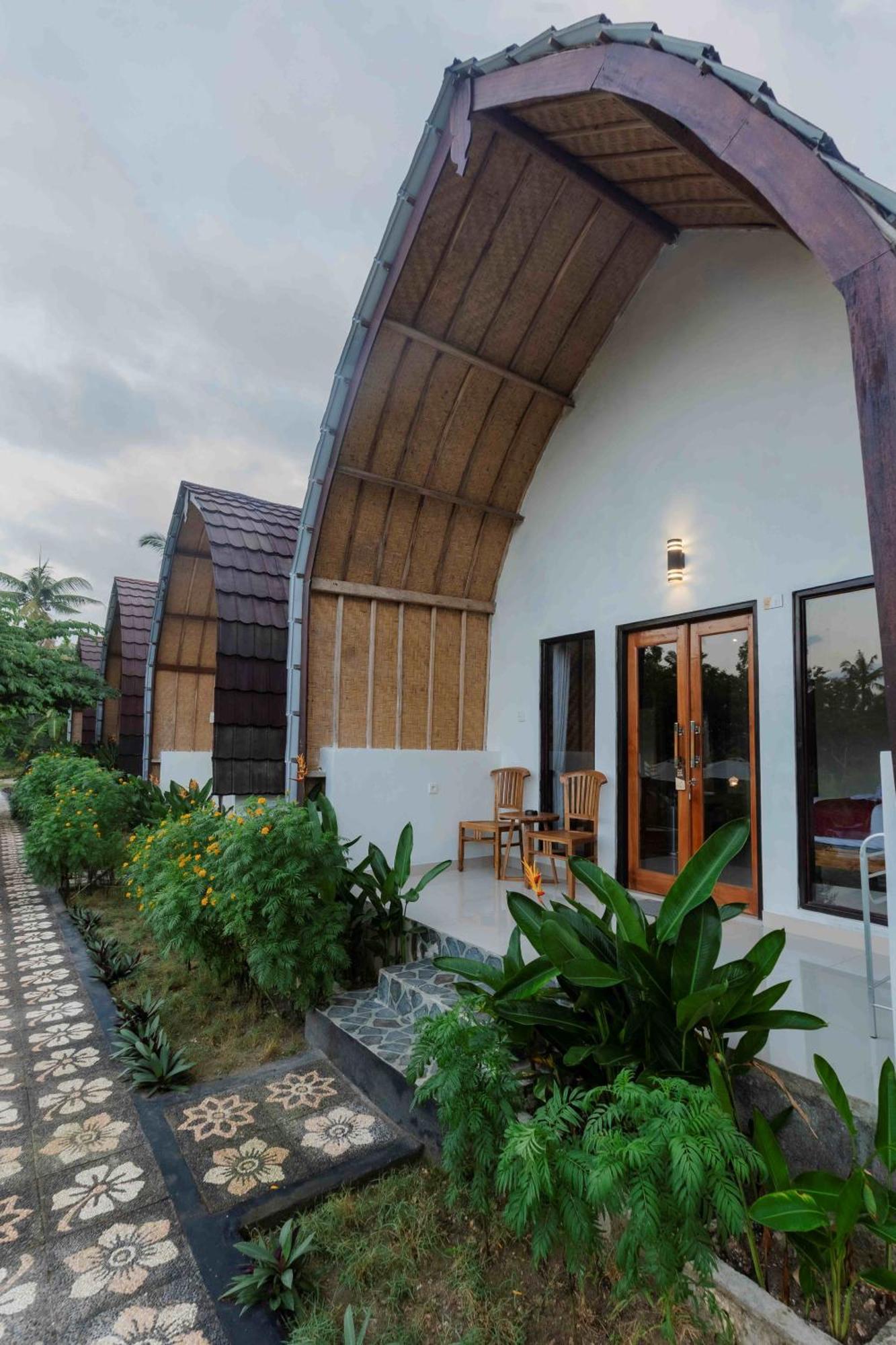 Jewel Of Penida Villa Toyapakeh Exterior foto