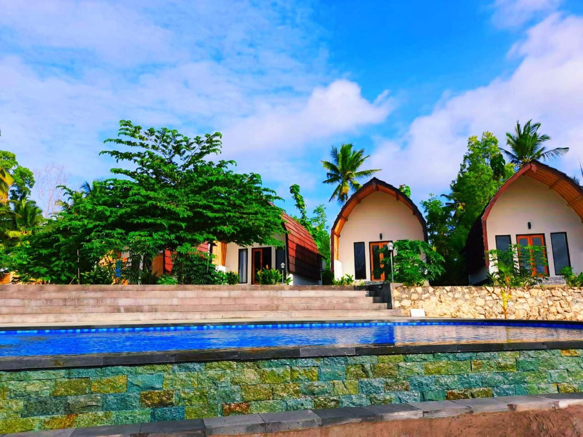 Jewel Of Penida Villa Toyapakeh Exterior foto