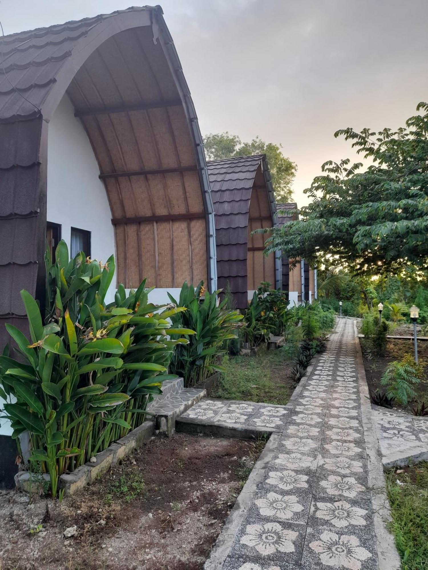 Jewel Of Penida Villa Toyapakeh Exterior foto